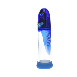 Pumped Aqua-Pro Submersible Automatic AI Enabled Penis Pump, Blue Pumped Aqua-Pro Submersible Automatic AI Enabled Penis Pump, Blue