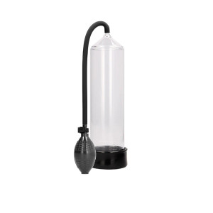 Pumped Classic Penis Pump, Clear Pumped Classic Penis Pump, Clear