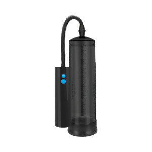 Pumped Extreme Power Rechargeable Automatic Penis Pump, Black Pumped Extreme Power Rechargeable Automatic Penis Pump, Black