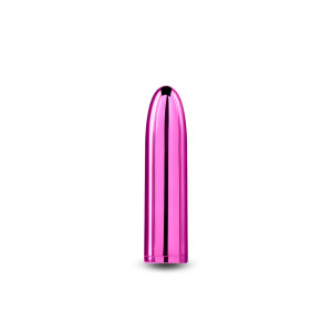 NS Novelties Chroma Petite Rechargeable Bullet Vibrator, Pink NS Novelties Chroma Petite Rechargeable Bullet Vibrator, Pink