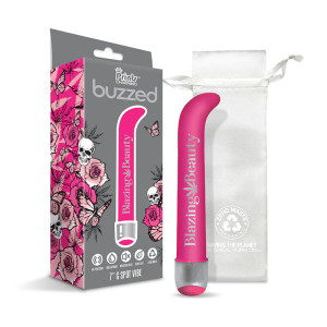 Prints Charming Buzzed Blazing Beauty 7 Inch G-Spot Vibe Prints Charming Buzzed Blazing Beauty 7 Inch G-Spot Vibe
