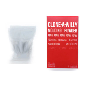 Clone-A-Willy Molding Powder Clone-A-Willy Molding Powder