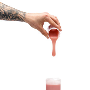 Clone-A-Willy Silicone Refill, Medium Skin Tone Clone-A-Willy Silicone Refill, Medium Skin Tone
