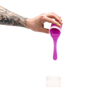 Clone-A-Willy Silicone Refill, Neon Purple Clone-A-Willy Silicone Refill, Neon Purple
