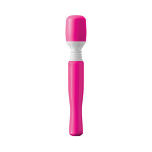 Pipedream Wanachi Mini Massager, Pink Pipedream Wanachi Mini Massager, Pink