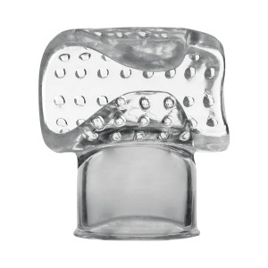 Wand Essentials Vibra-Stroke Masturbator Wand Attachment Wand Essentials Vibra-Stroke Masturbator Wand Attachment