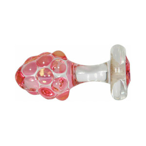 Crystal Delights Pineapple Delight Plug with Gem Crystal Delights Pineapple Delight Plug with Gem