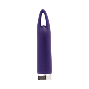 VeDO Lasso Rechargeable Bullet Vibe, Purple VeDO Lasso Rechargeable Bullet Vibe, Purple