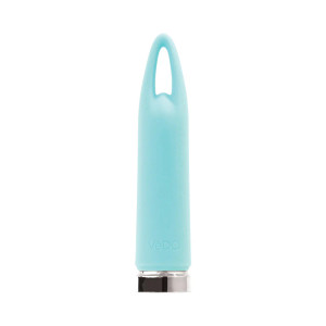 VeDO Lasso Rechargeable Bullet Vibe, Turquoise VeDO Lasso Rechargeable Bullet Vibe, Turquoise