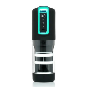 The Milker Thrusting & Rotating Masturbator The Milker Thrusting & Rotating Masturbator