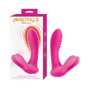 The Royale Bunny Heat, Pink The Royale Bunny Heat, Pink