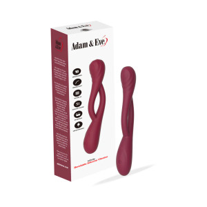 Adam & Eve Infinity Bendable Silicone Vibrator Adam & Eve Infinity Bendable Silicone Vibrator