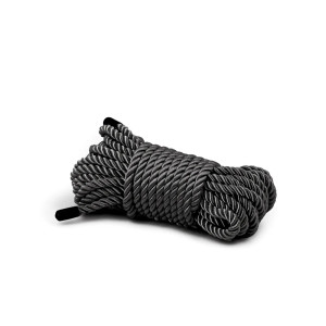 Bondage Couture Rope 25 ft., Black Bondage Couture Rope 25 ft., Black
