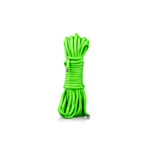 Ouch! Glow in the Dark Rope, 33 ft. Ouch! Glow in the Dark Rope, 33 ft.