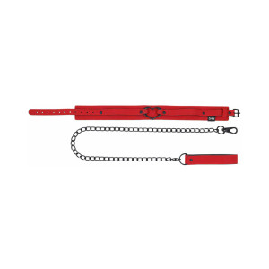 Sportsheets Sex & Mischief Amor Collar and Leash Sportsheets Sex & Mischief Amor Collar and Leash