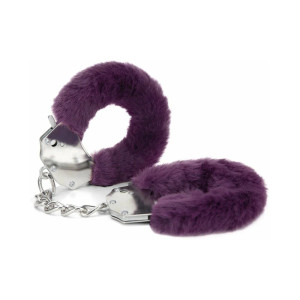 Me You Us Furry Handcuffs, Purple Me You Us Furry Handcuffs, Purple
