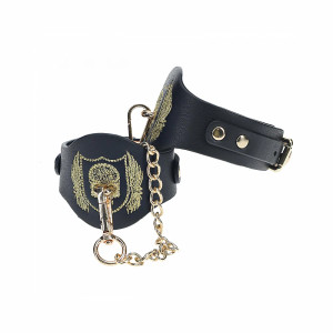 Ouch! International London Collection Handcuffs Ouch! International London Collection Handcuffs