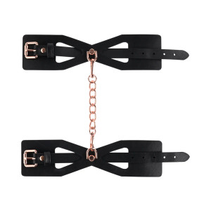 Sportsheets Sex & Mischief Brat Handcuffs Sportsheets Sex & Mischief Brat Handcuffs