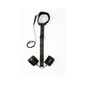 SEI MIO Neck Firmly in Check Adjustable Neck & Wrist Restraint Kit SEI MIO Neck Firmly in Check Adjustable Neck & Wrist Restraint Kit