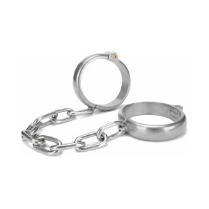Prowler RED Heavy Duty Ankle Cuffs Prowler RED Heavy Duty Ankle Cuffs