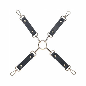 Ouch! International Milan Collection Hogtie Connectors Ouch! International Milan Collection Hogtie Connectors