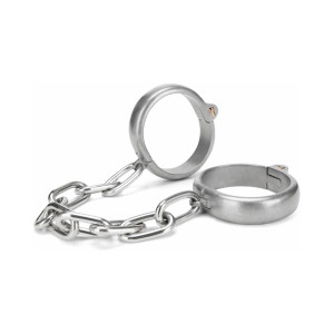 Prowler RED Heavy Duty Hand Cuffs Prowler RED Heavy Duty Hand Cuffs