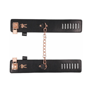 Sportsheets Sex & Mischief Brat Locking Cuffs Sportsheets Sex & Mischief Brat Locking Cuffs