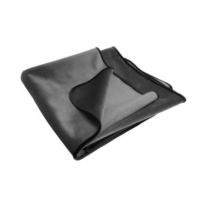 Liberator Fascinator Waterproof Throw, 53 by 36 Inches, Grey Liberator Fascinator Waterproof Throw, 53 by 36 Inches, Grey