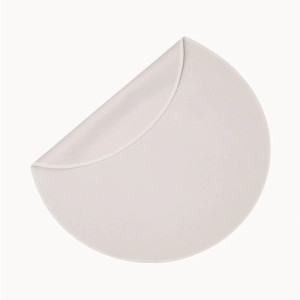 Dame Thro Round Waterproof Sex Blanket, 31.5 Inch Diameter, Oat Dame Thro Round Waterproof Sex Blanket, 31.5 Inch Diameter, Oat