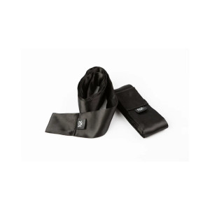 SEI MIO Nights in Tied Satin 2x Silk Sash Restraints SEI MIO Nights in Tied Satin 2x Silk Sash Restraints