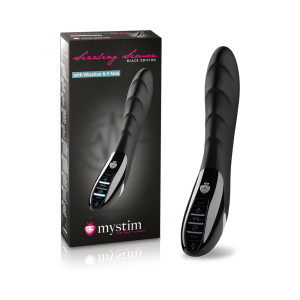 Mystim Sizzling Simon E-Stim Vibrator Mystim Sizzling Simon E-Stim Vibrator