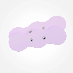 VUSH Aura Wireless TENS Replacement Electro Gel Pads, 2 Pack VUSH Aura Wireless TENS Replacement Electro Gel Pads, 2 Pack