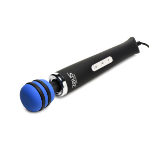 Zeus Electrosex E-Stim Vibrating Wand Massager Zeus Electrosex E-Stim Vibrating Wand Massager