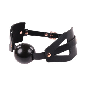 Sportsheets Sex & Mischief Brat Ball Gag Sportsheets Sex & Mischief Brat Ball Gag