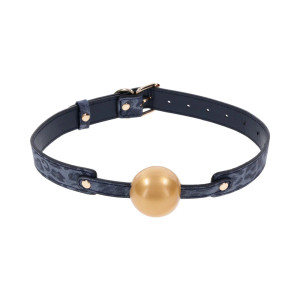 Sportsheets Sex & Mischief Cougar Ball Gag Sportsheets Sex & Mischief Cougar Ball Gag