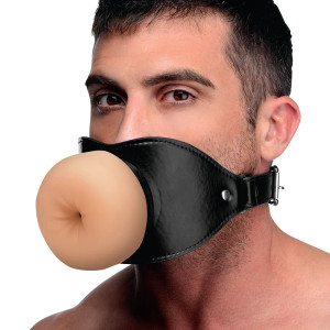 Master Series Ass Face Mouth Gag Master Series Ass Face Mouth Gag