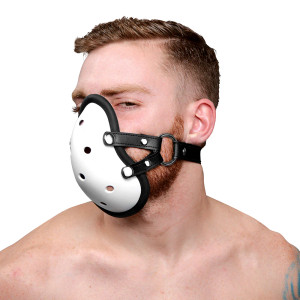 Master Series Musk Athletic Cup Muzzle Master Series Musk Athletic Cup Muzzle