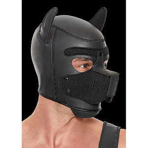 Ouch! Puppy Play Neoprene Puppy Hood Ouch! Puppy Play Neoprene Puppy Hood