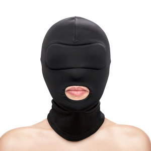 Hustler Taboo Mouth Hood Hustler Taboo Mouth Hood