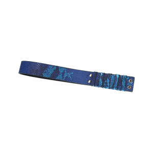 Ouch! International Florence Collection Paddle, Blue Ouch! International Florence Collection Paddle, Blue