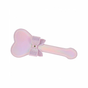 Ouch! International Paris Collection Paddle, Pink Ouch! International Paris Collection Paddle, Pink