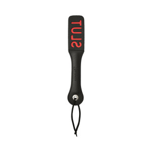 Sportsheets Leather Slut Paddle Sportsheets Leather Slut Paddle