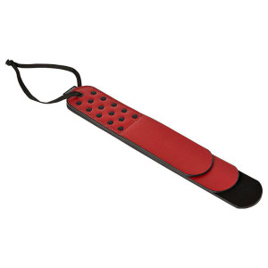 Sportsheets Saffron Layer Paddle, Red Sportsheets Saffron Layer Paddle, Red