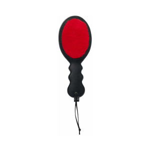 Sportsheets Sex & Mischief Amor Dual-Sided Paddle, Red Sportsheets Sex & Mischief Amor Dual-Sided Paddle, Red