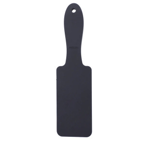 Tantus Thwack Paddle, Onyx Tantus Thwack Paddle, Onyx