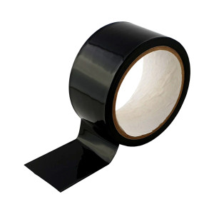Me You Us Bound To Please Bondage Tape, Black, 65 ft. Me You Us Bound To Please Bondage Tape, Black, 65 ft.