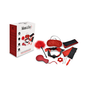 Adam & Eve Sensual Scarlet Nights Collection Adam & Eve Sensual Scarlet Nights Collection