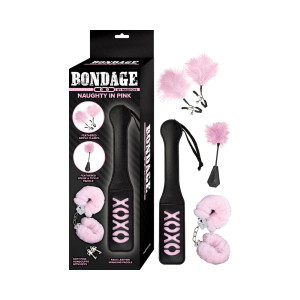 Bondage By Nasstoys Naughty In Pink Bondage By Nasstoys Naughty In Pink