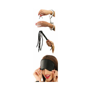 Fetish Fantasy Series 3-Piece Lover's Fantasy Series Kit Fetish Fantasy Series 3-Piece Lover's Fantasy Series Kit