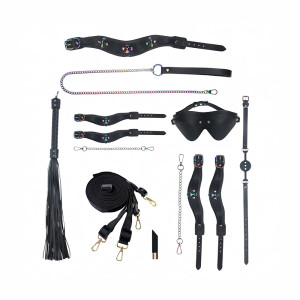 Ouch! International Venice Collection Kit with Bag Ouch! International Venice Collection Kit with Bag
